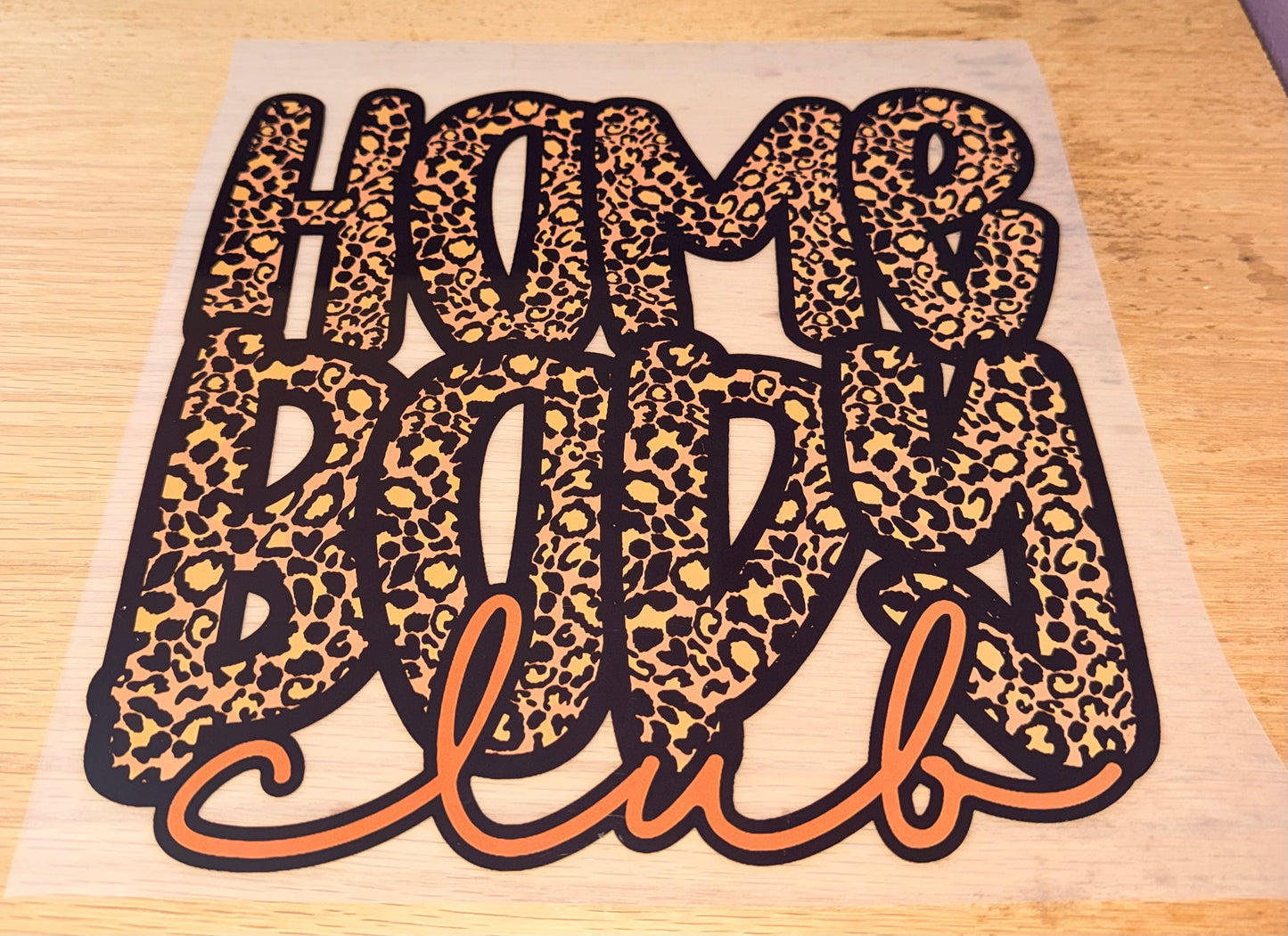 Homebody Club