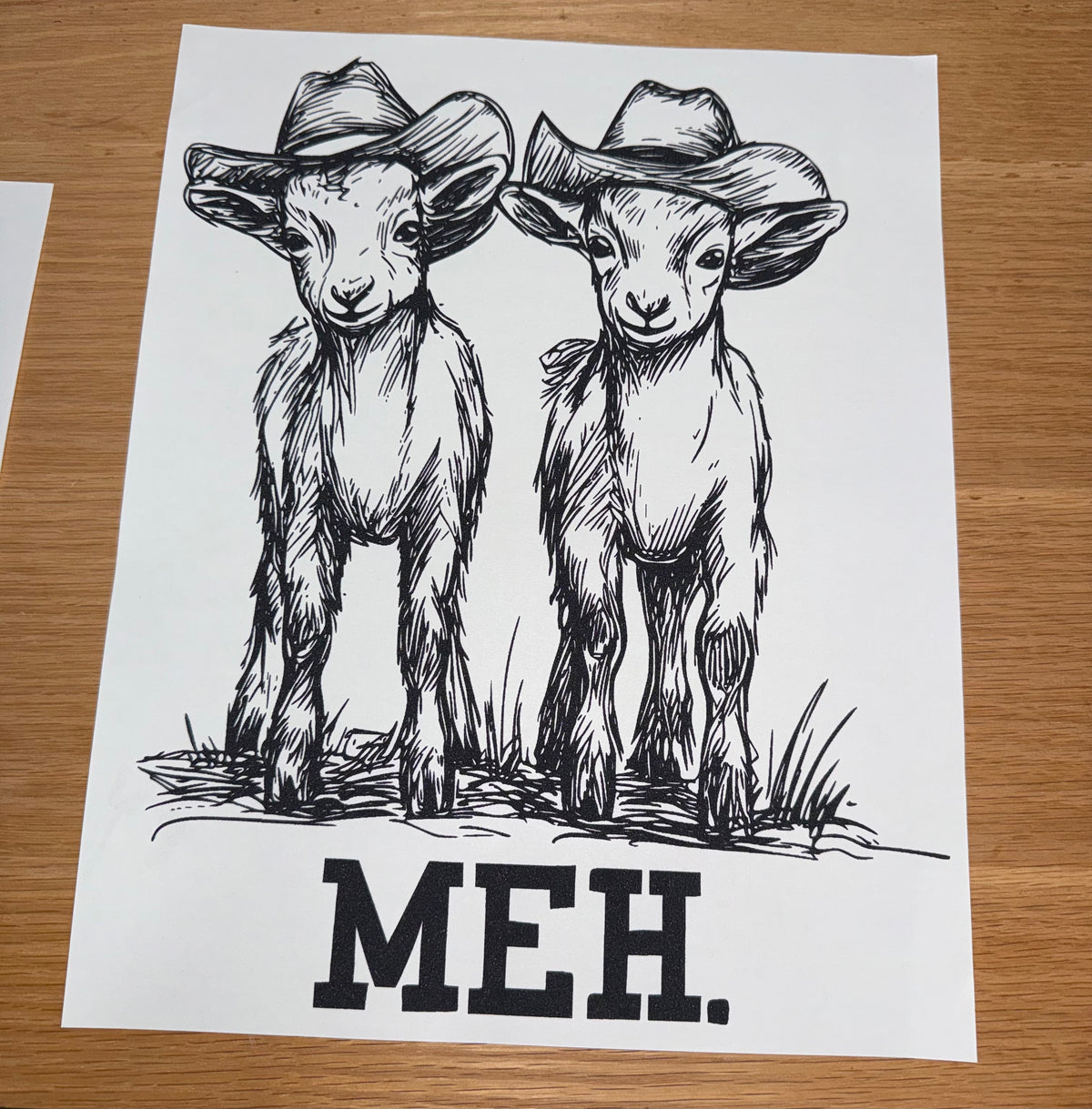 Meh Goats