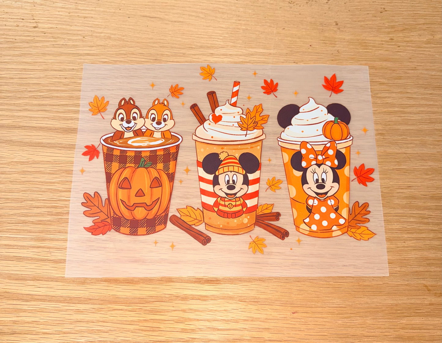 Mickey Coffee