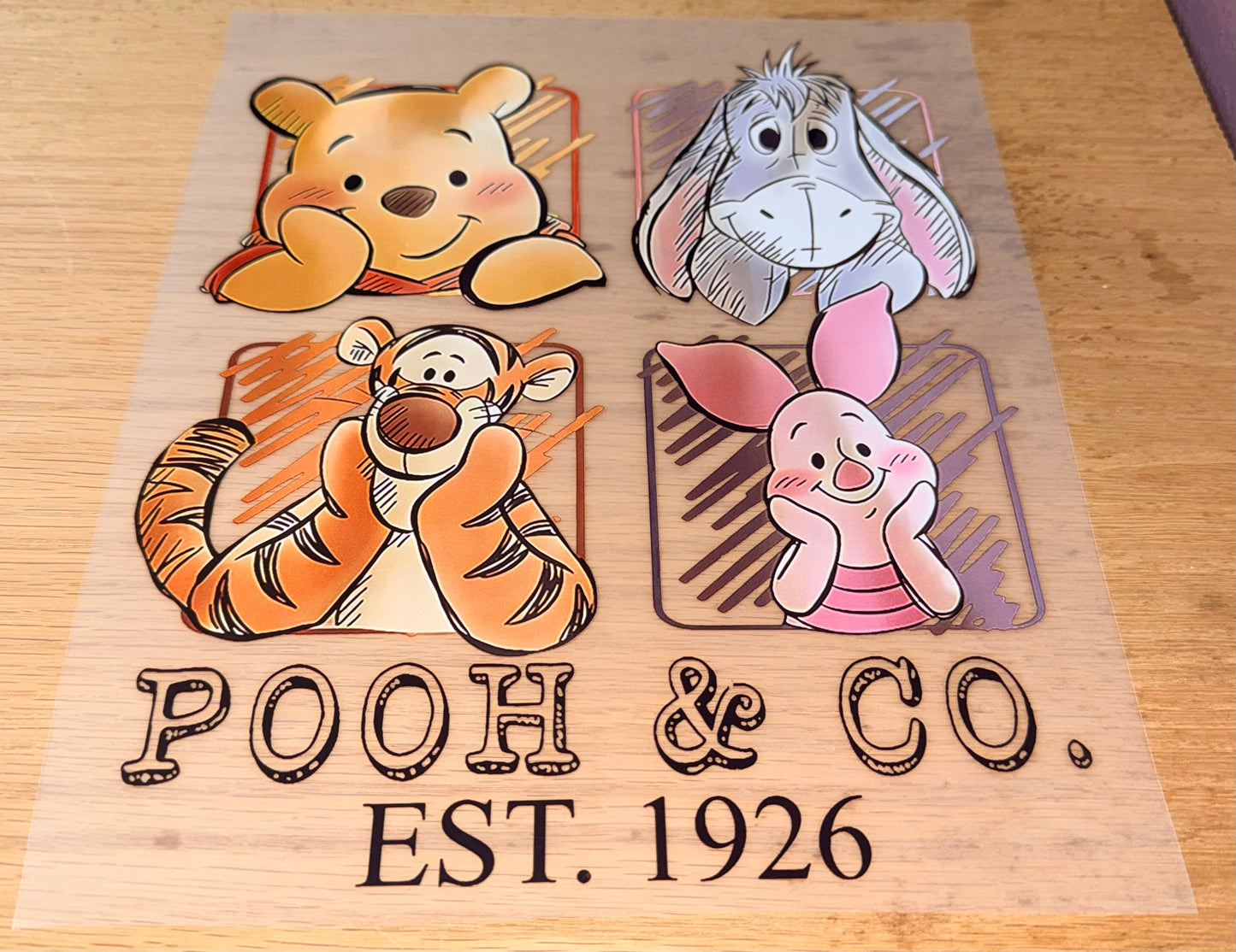 Pooh & Co