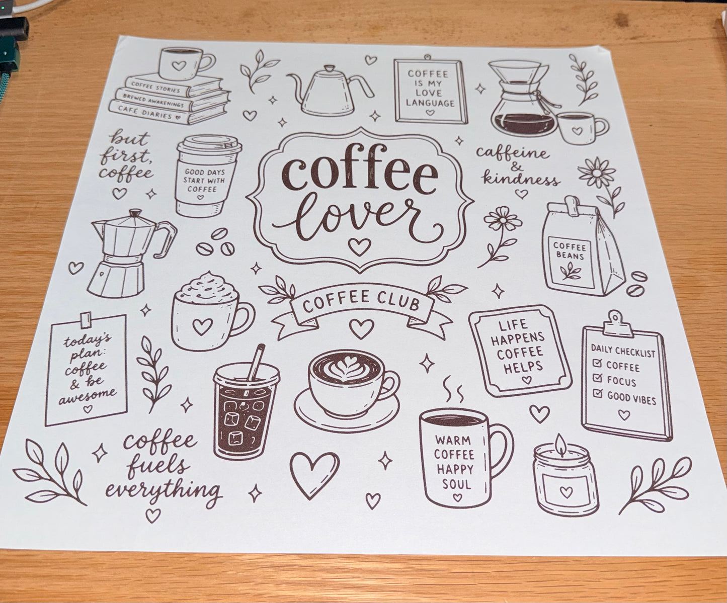 Coffee Lover