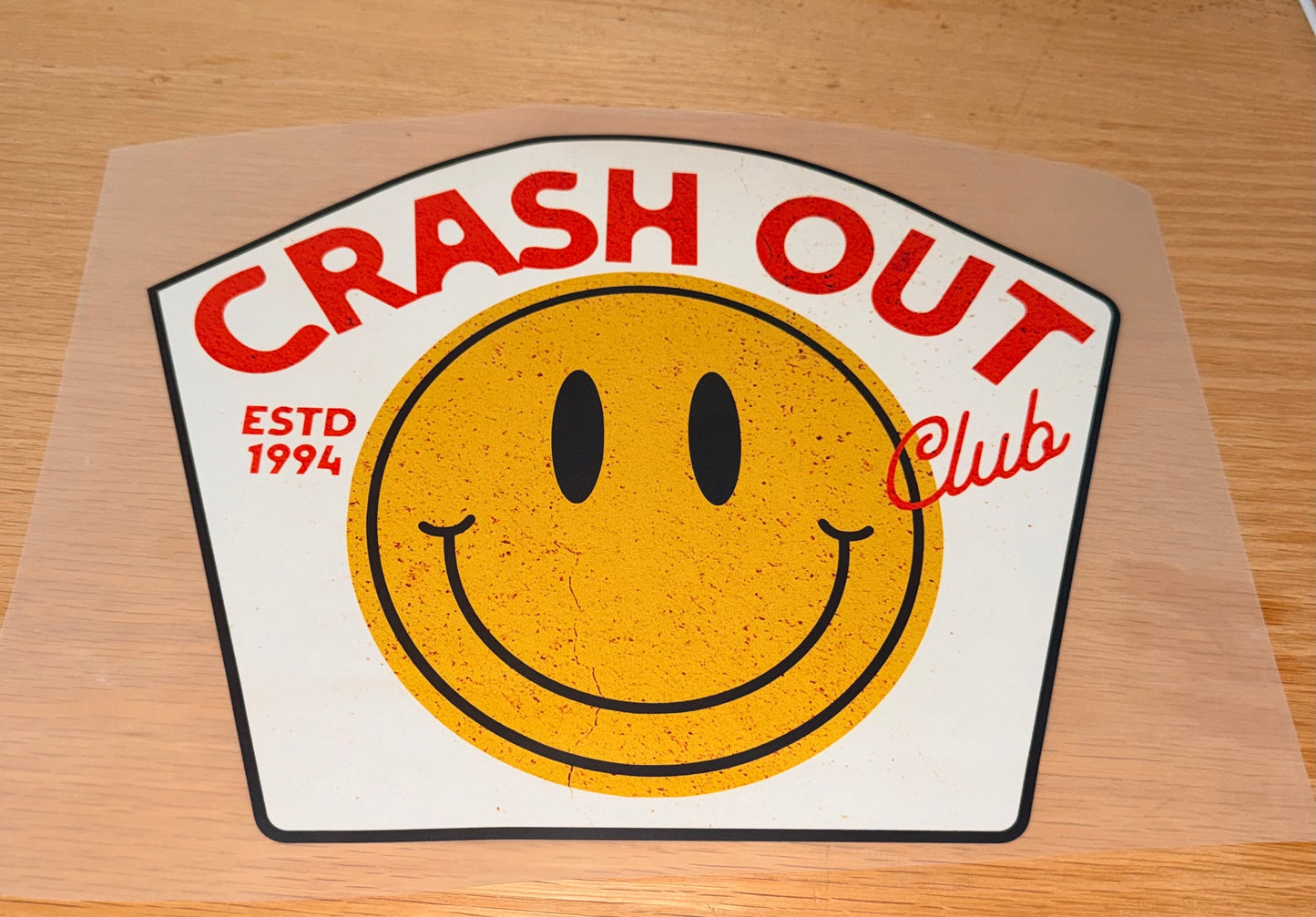 Crash Out Club