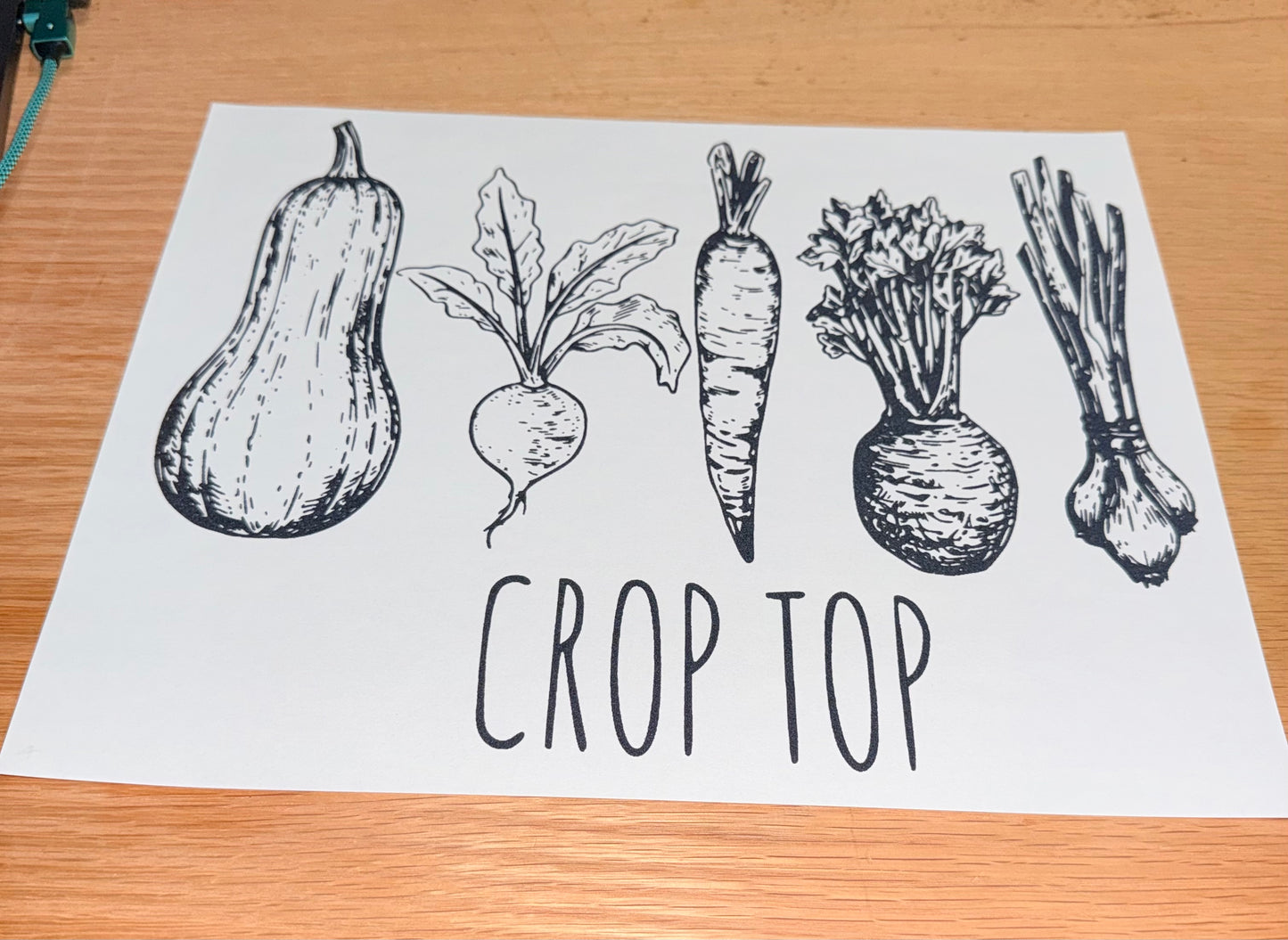 Crop Top