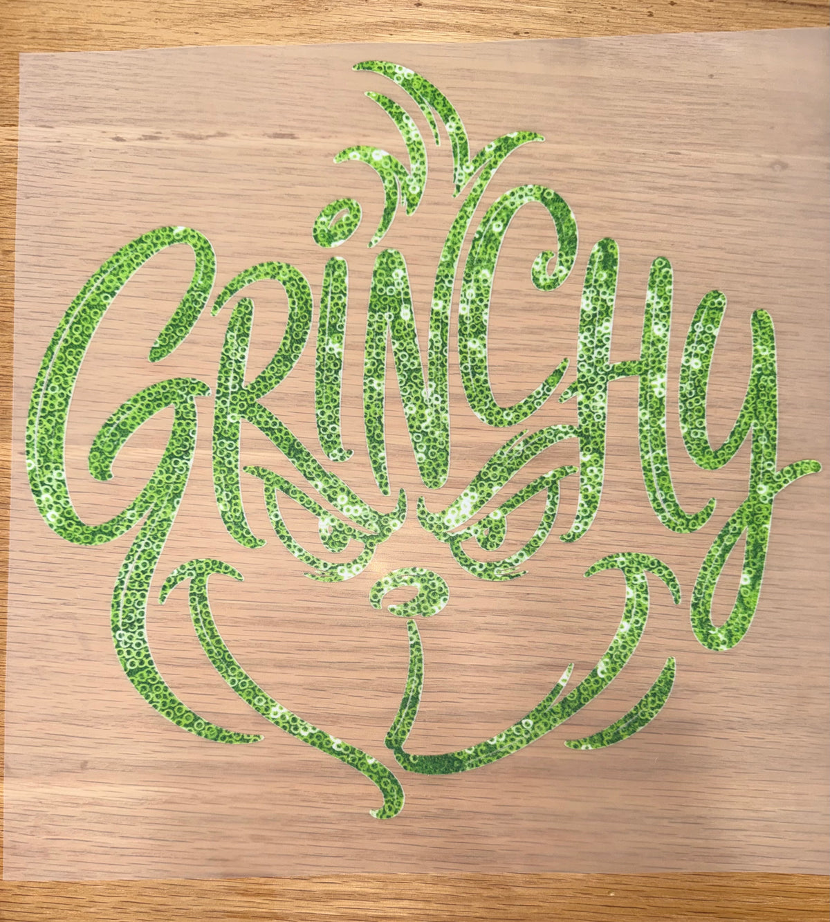Grinchy Sparkle