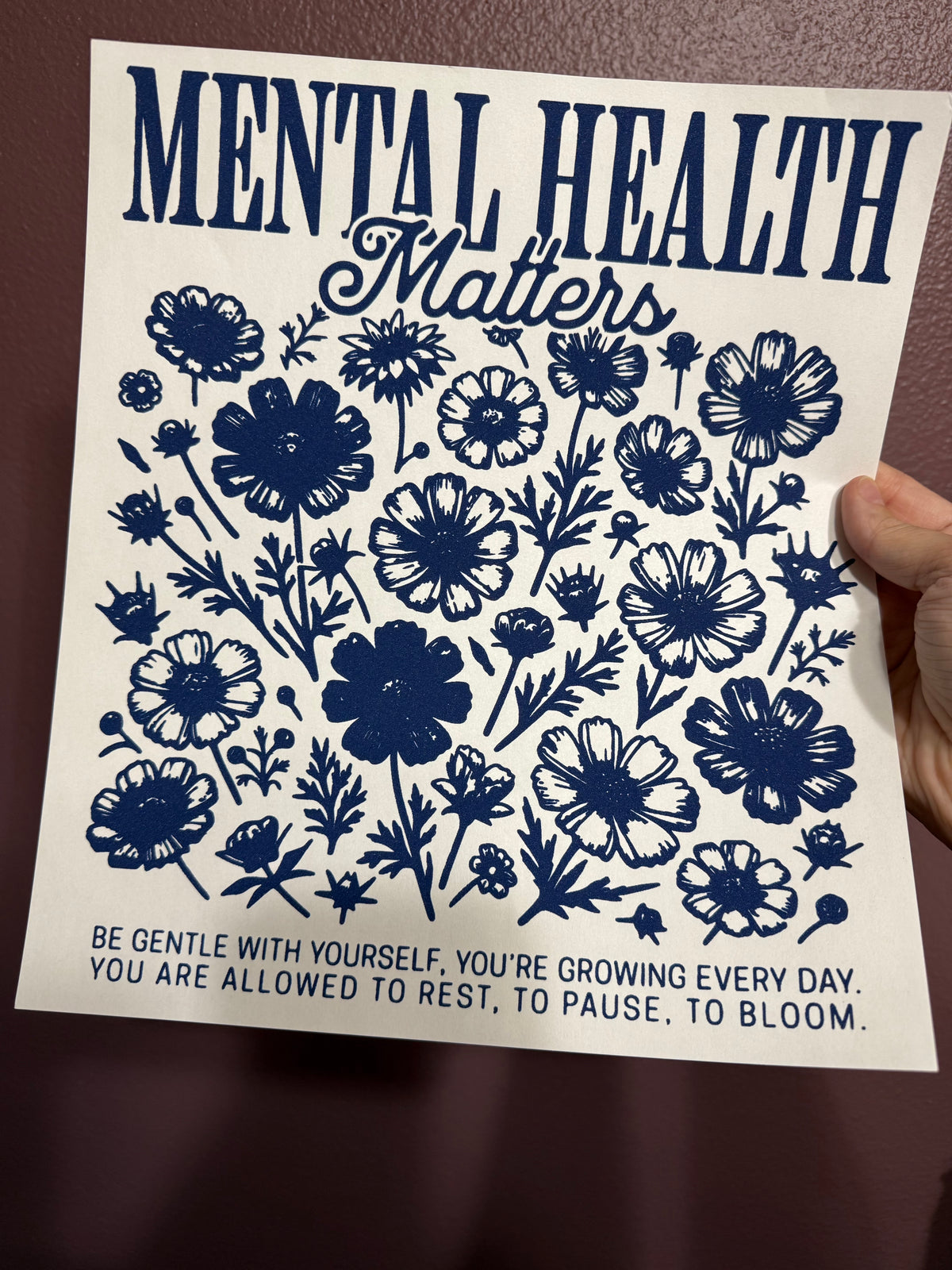 Mental Health Matters