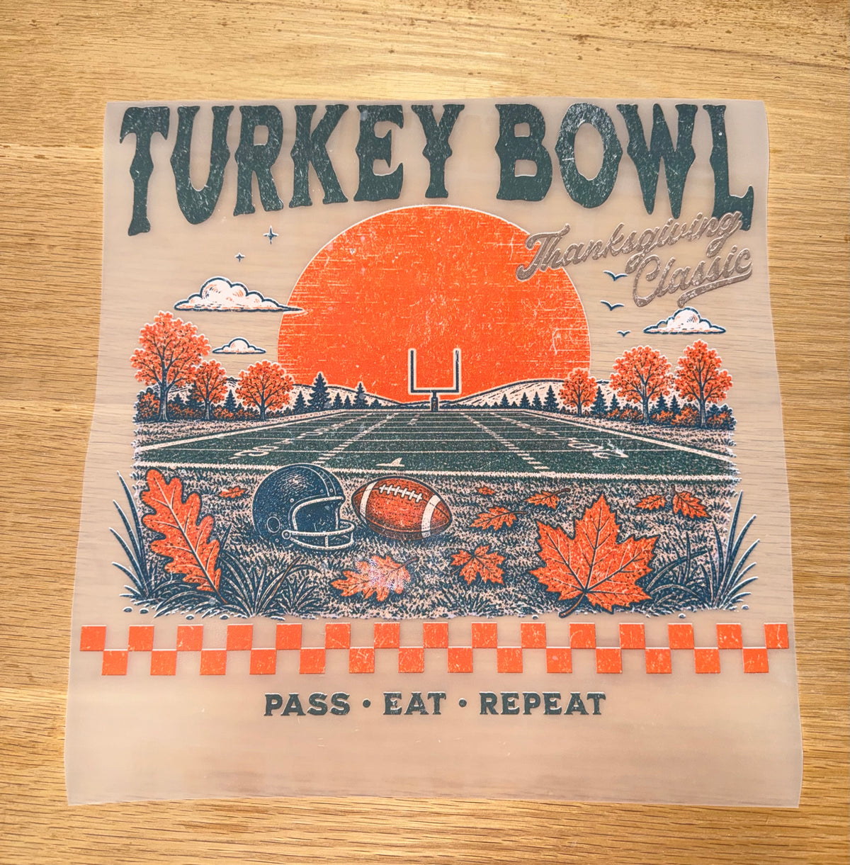 Turkey Bowl