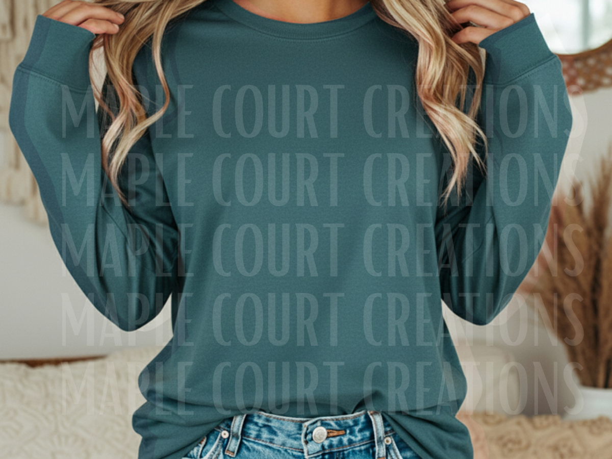 Long Sleeve Colors