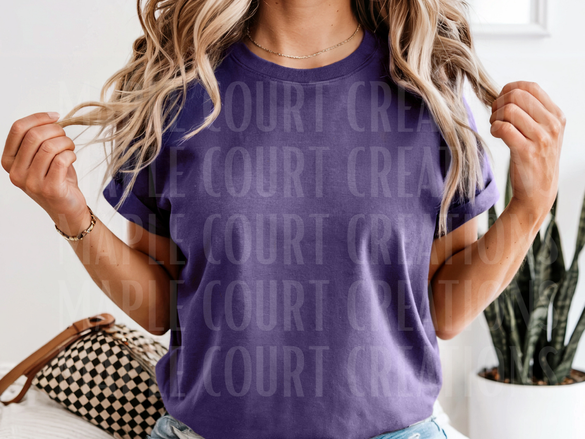 Tee Colors