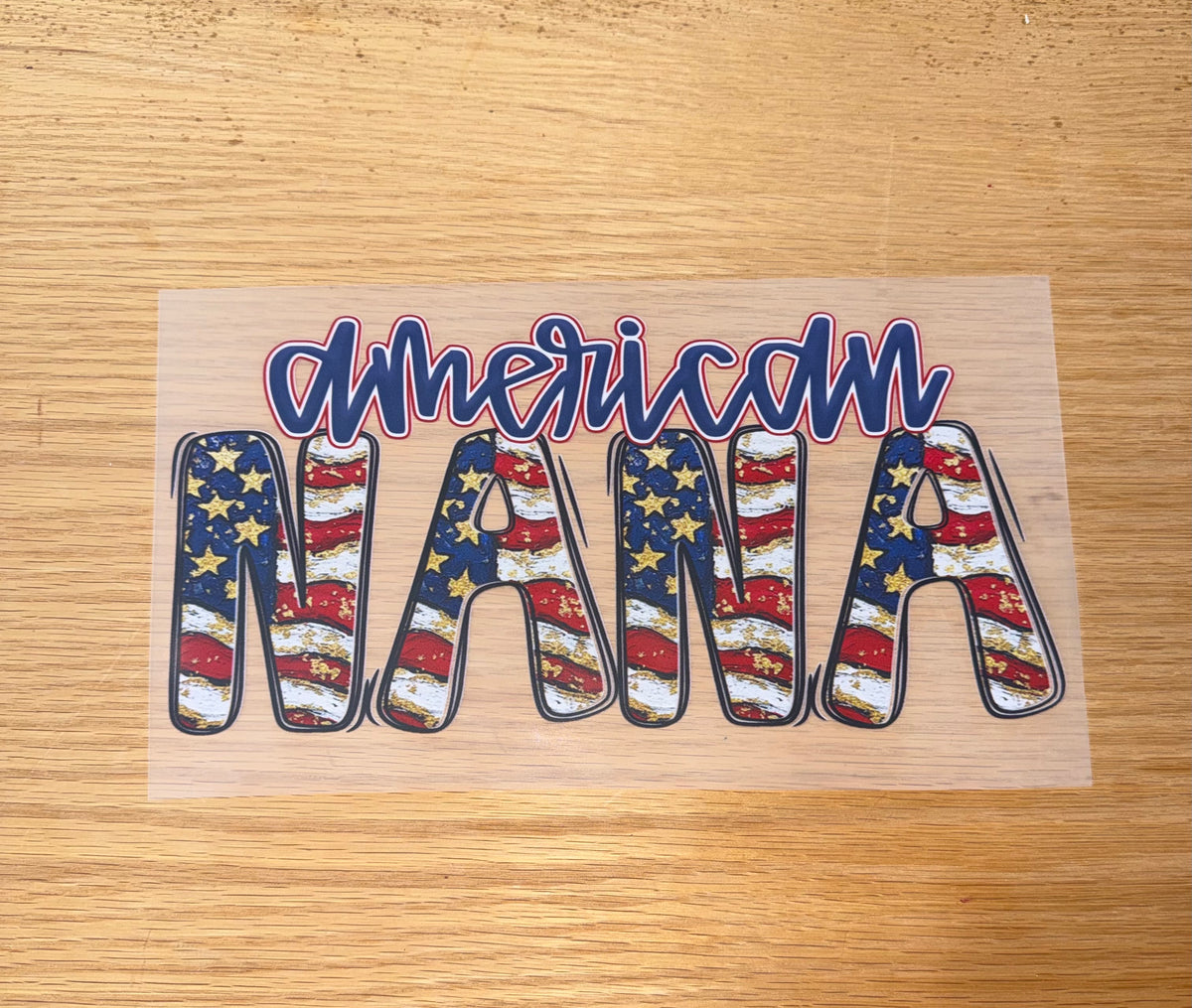 American Nana