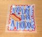 Bad day to be a hotdog