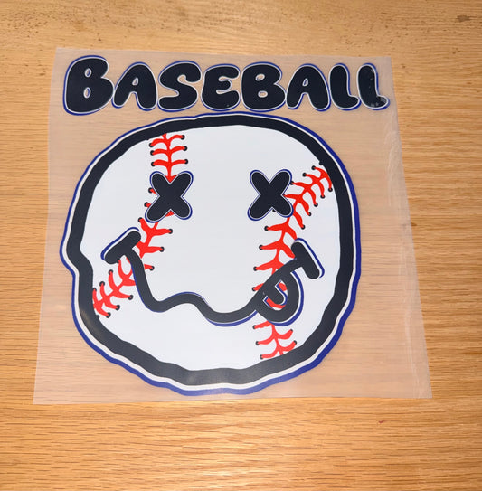 Baseball Face