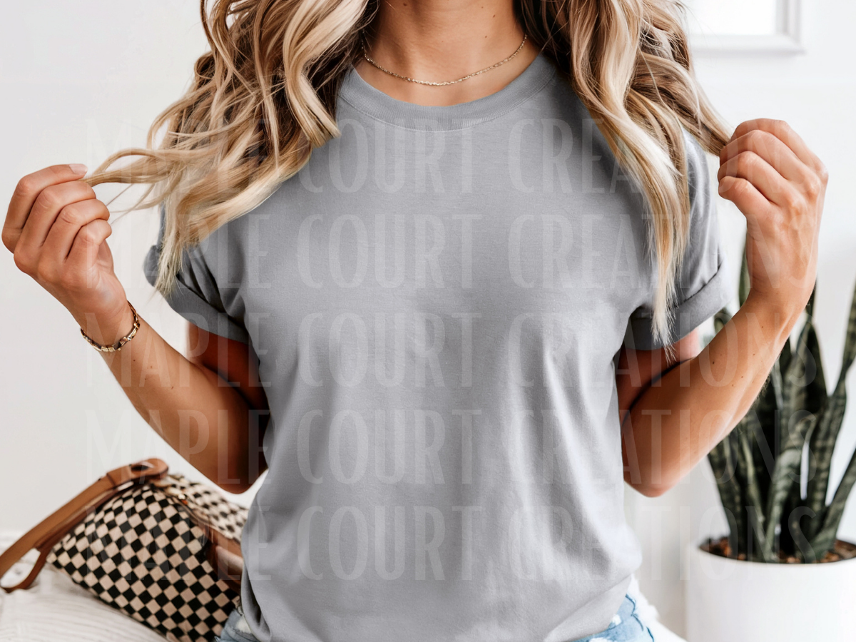 Granite Comfort Colors Tee