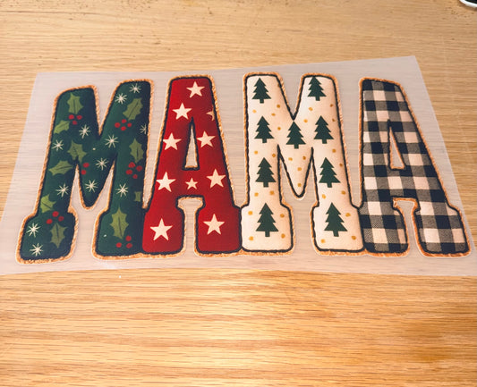 Christmas Mama