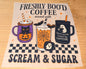 Freshly Boo'd Coffee