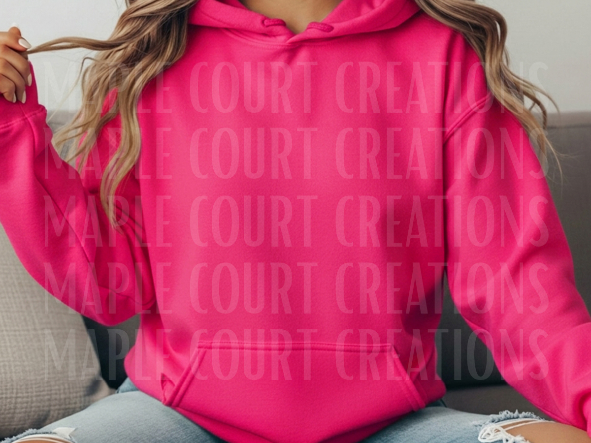 Heliconia Gildan Hoodie
