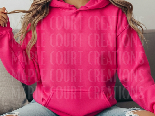 Heliconia Gildan Hoodie