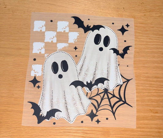 Ghost Bats Spiderweb