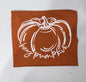 Small Hey Pumpkin Completed Imperfect Shirt