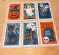 Halloween Stamps