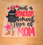 Just a Sandler crashout type of mom