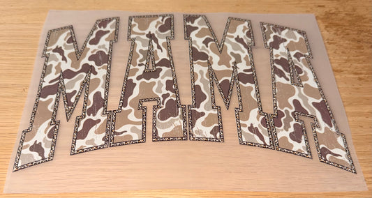 Mama Camo