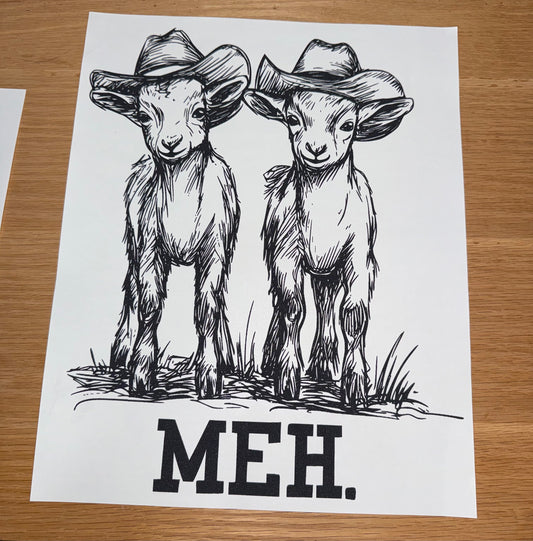 Meh Goats