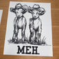 Meh Goats