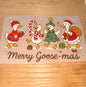 Merry Goose-Mas