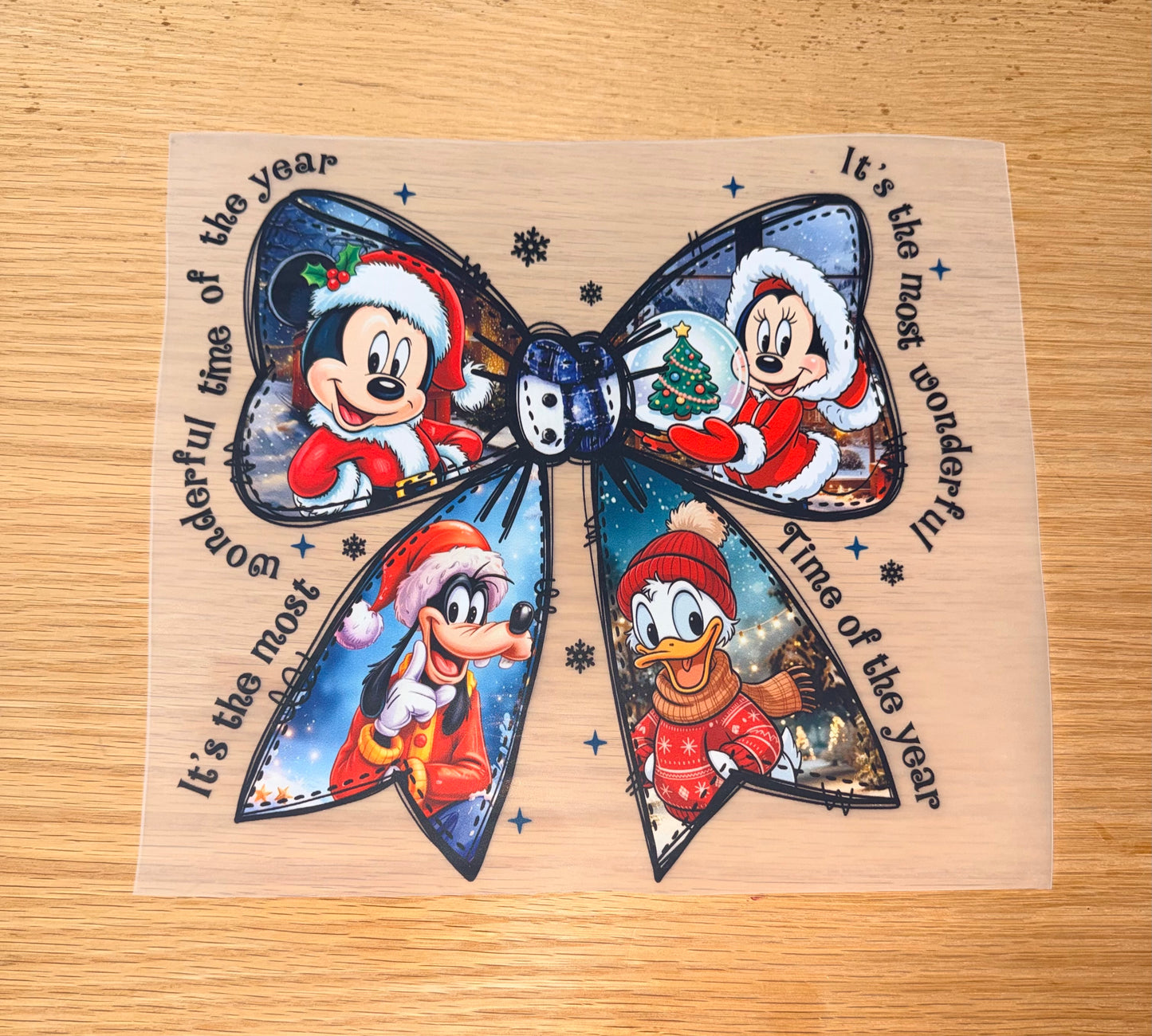 Most Wonderful Time Disney