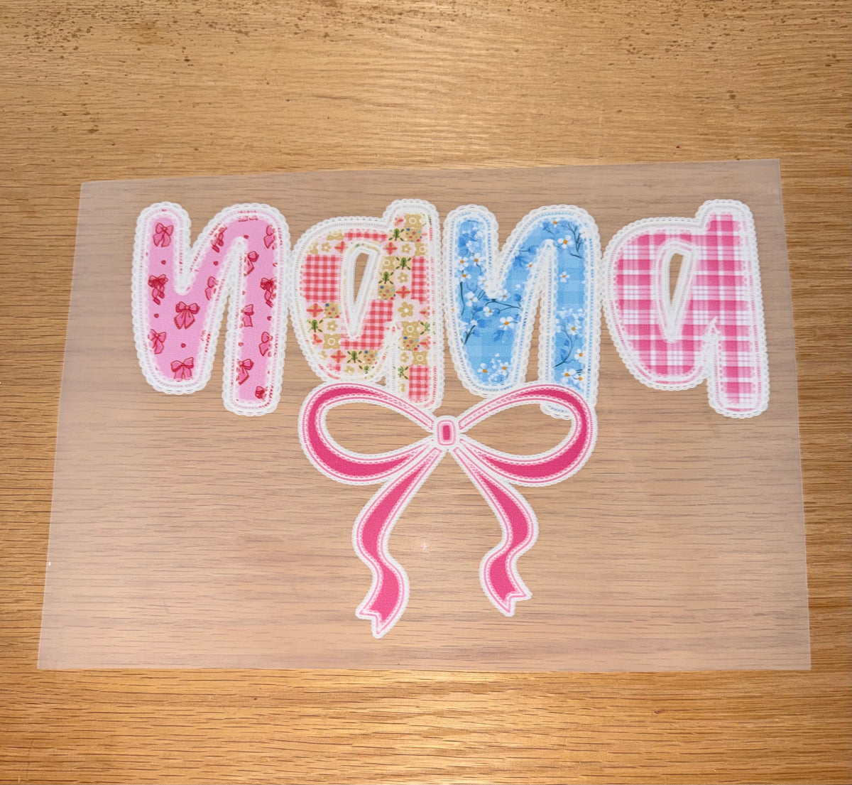 Nana Patches