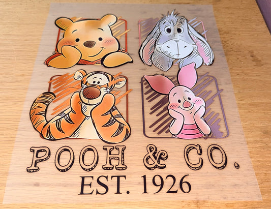 Pooh & Co