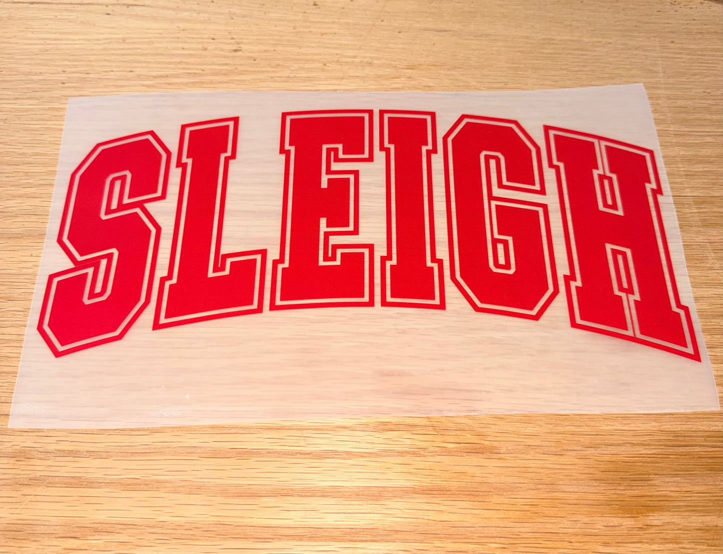 Sleigh
