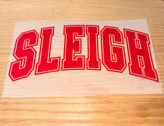 Sleigh