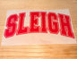 Sleigh