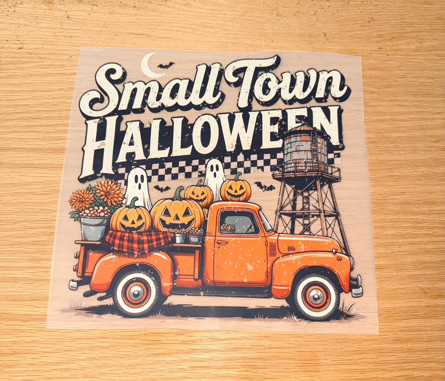 Small Town Halloween