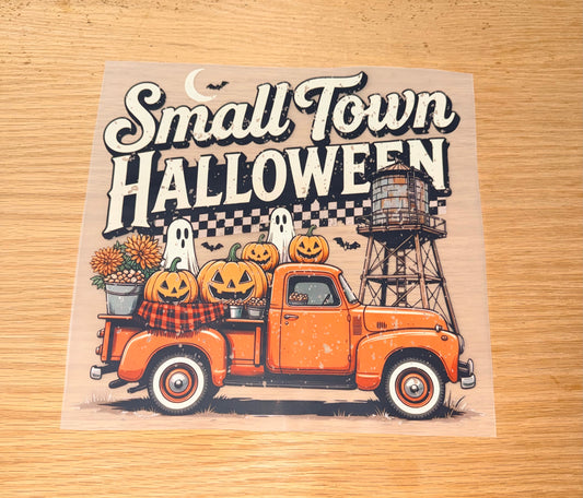 Small Town Halloween