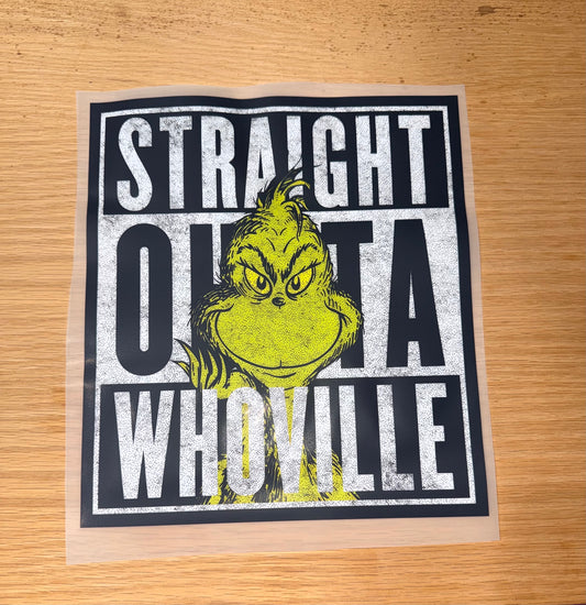 Straight Outta Whoville