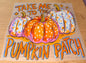Take Me To The Pumpkin Patch Print