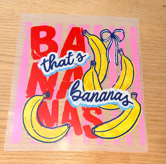 That's Bananas
