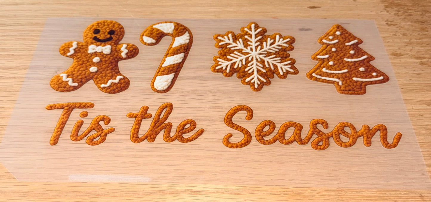 Tis the Season Yarn