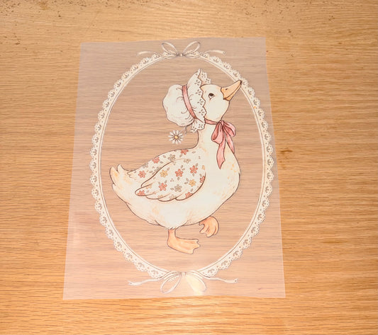 Vintage Goose