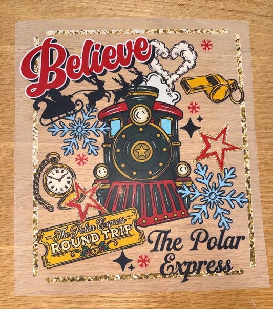 Believe The Polar Express