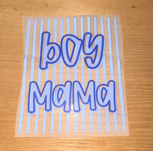 Boy Mama