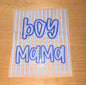 Boy Mama