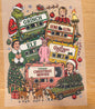Christmas Cassette