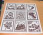Fall Stamps