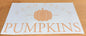 Farm Fresh Pumpkins