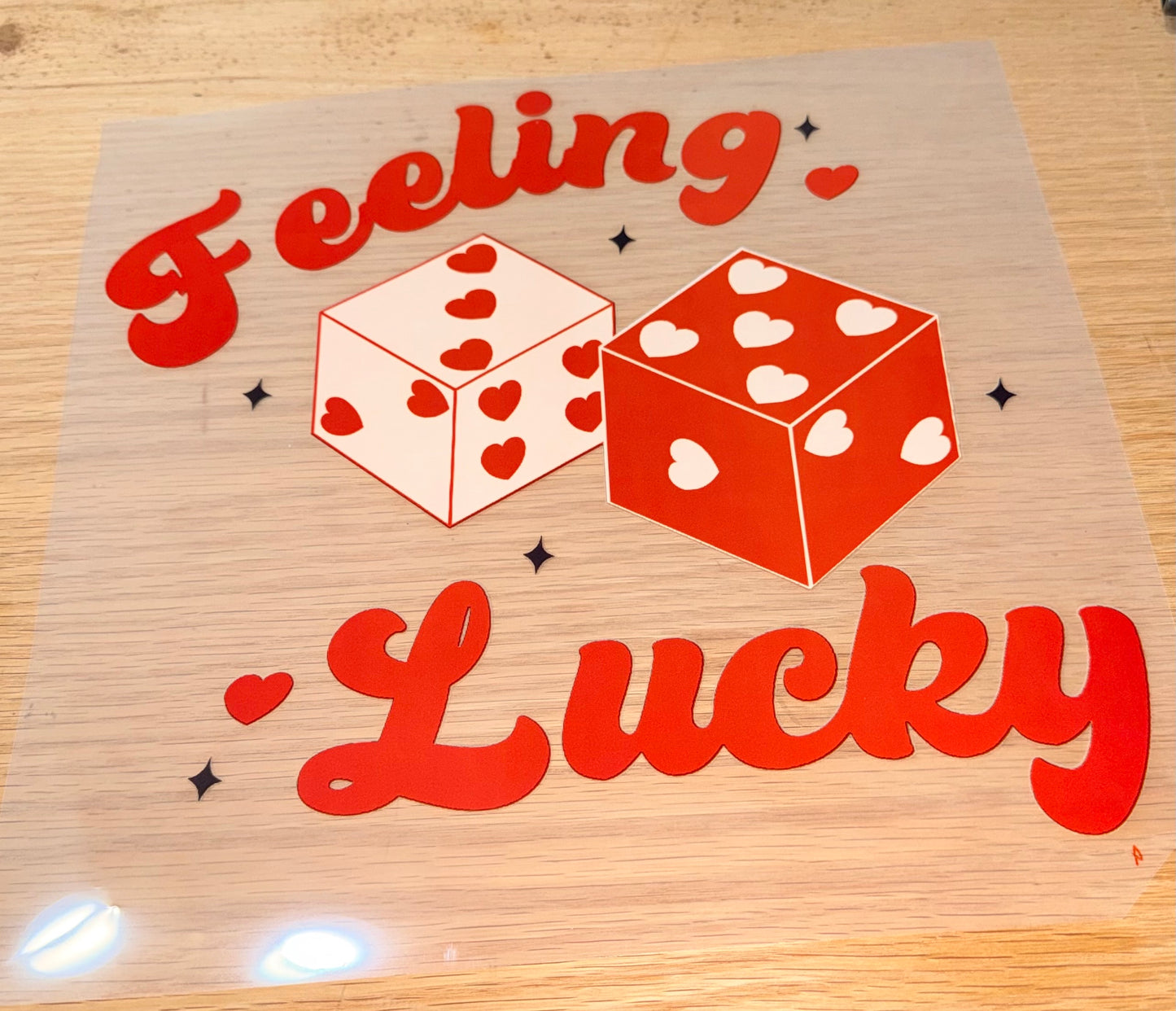 Feeling Lucky