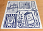 Fully Booked Print