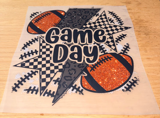 Game Day Footballs